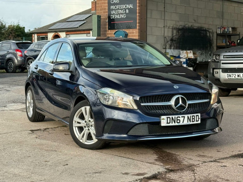 Mercedes-Benz A-Class  1.5 A180d Sport 7G-DCT Euro 6 (s/s) 5dr