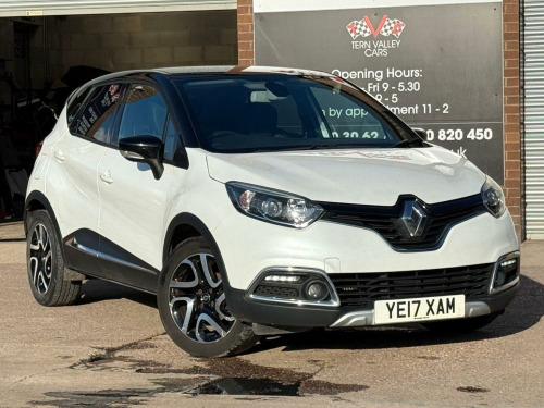 Renault Captur  0.9 TCe ENERGY Iconic Nav Euro 6 (s/s) 5dr