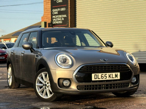 MINI Clubman  1.5 Cooper Euro 6 (s/s) 6dr