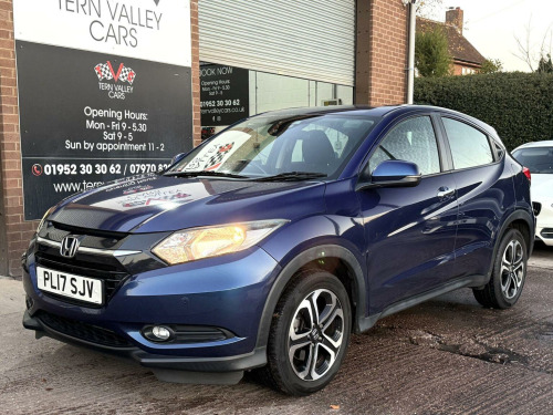 Honda HR-V  1.5 i-VTEC SE Navi CVT Euro 6 (s/s) 5dr