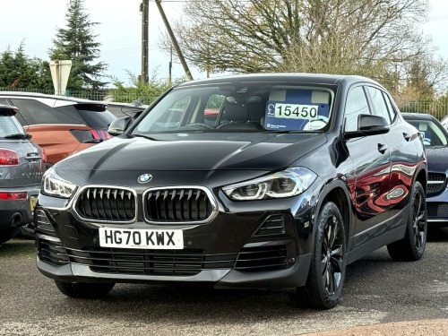 BMW X2  2.0 20i Sport Auto xDrive Euro 6 (s/s) 5dr 