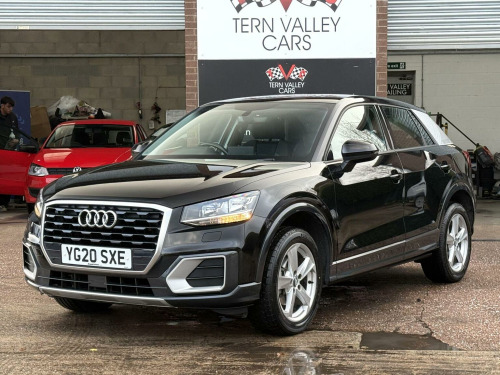 Audi Q2  1.6 TDI 30 Sport S Tronic Euro 6 (s/s) 5dr 