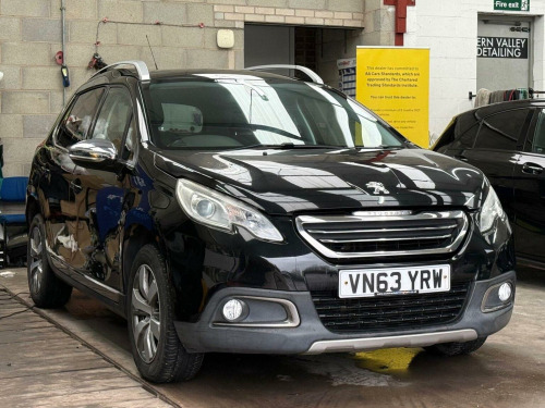 Peugeot 2008 Crossover  1.2 VTi Allure Euro 5 5dr 