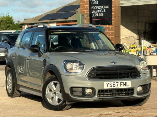 MINI Countryman  1.5 Cooper Euro 6 (s/s) 5dr 