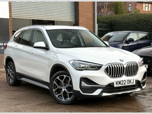 BMW X1  2.0 20i xLine DCT sDrive Euro 6 (s/s) 5dr 