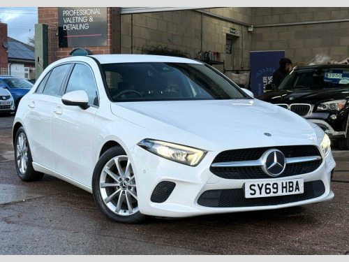 Mercedes-Benz A-Class A180 1.3 A180 Sport (Executive) Euro 6 (s/s) 5dr 