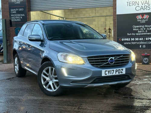 Volvo XC60  2.0 D4 SE Lux Nav Auto Euro 6 (s/s) 5dr 