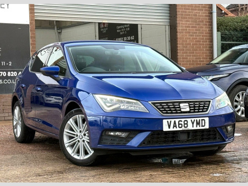 SEAT Leon  1.5 TSI EVO XCELLENCE DSG Euro 6 (s/s) 5dr 