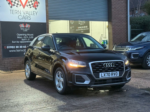 Audi Q2  1.6 TDI 30 Sport S Tronic Euro 6 (s/s) 5dr 