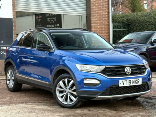 Volkswagen T-ROC  1.5 TSI EVO Design Euro 6 (s/s) 5dr 
