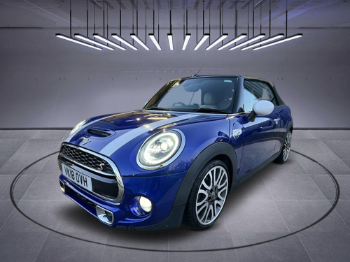 MINI Convertible  2.0 Convertible 25th Anniversary Editio