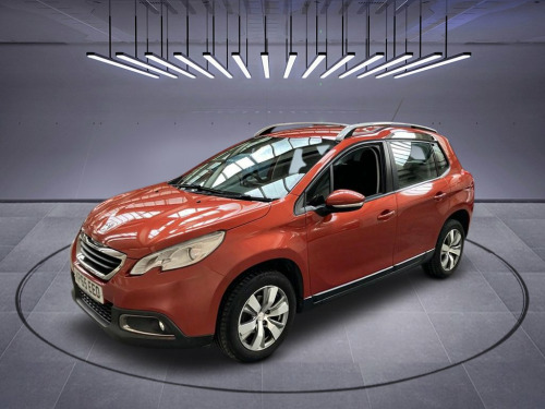 Peugeot 2008 Crossover  1.6 BlueHDi Active