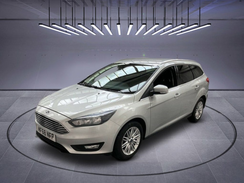 Ford Focus  1.0 T EcoBoost Zetec Edition