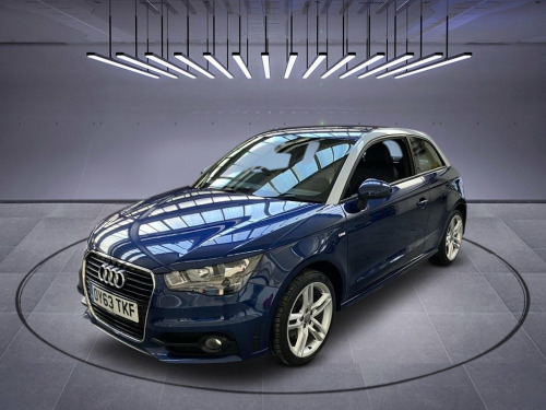 Audi A1  1.4 TFSI S line