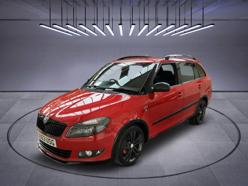 Skoda Fabia  1.2 TSI Monte Carlo TECH