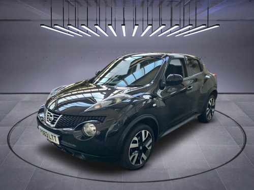 Nissan Juke  1.6 n-tec