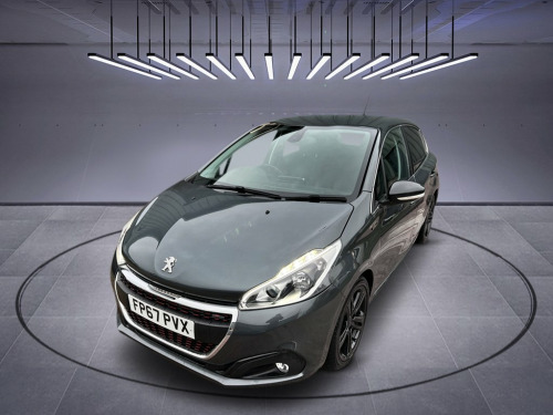 Peugeot 208  1.6 BlueHDi GT Line