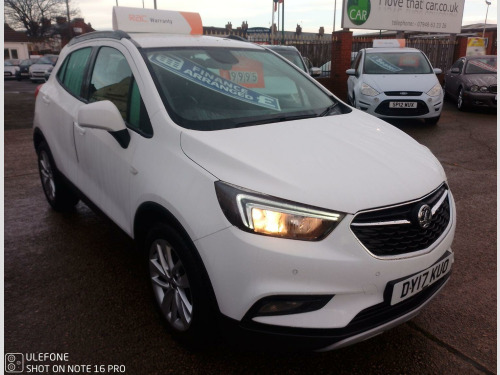 Vauxhall Mokka X  1.4 i Turbo Active