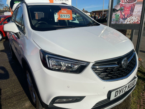 Vauxhall Mokka X  1.4 i Turbo Active