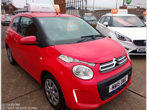 Citroen C1  1.0 VTi Feel