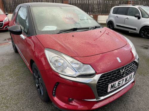 DS DS 3  1.2 PureTech Connected Chic