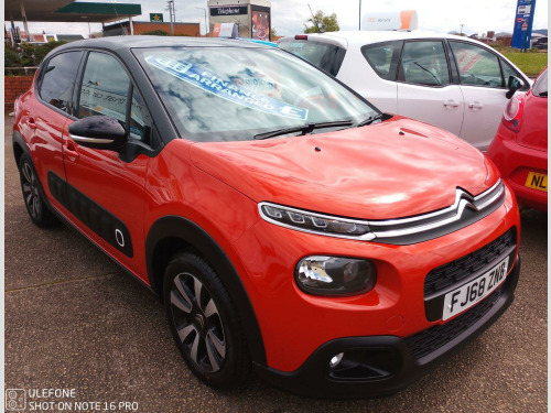 Citroen C3  1.2 PureTech Flair