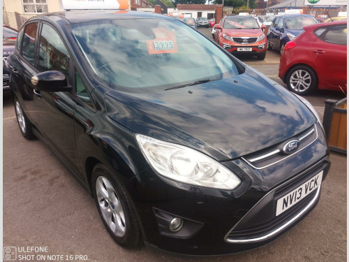 Ford C-MAX  1.0 T EcoBoost Zetec