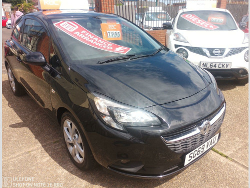 Vauxhall Corsa  1.4 i ecoTEC Energy