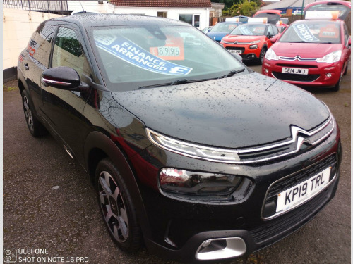 Citroen C4 Cactus  1.5 BlueHDi Flair