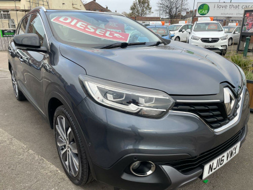 Renault Kadjar  1.5 Signature Nav dCi 110