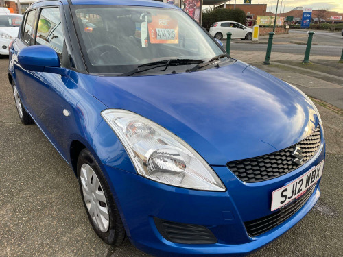 Suzuki Swift  1.2 SZ2