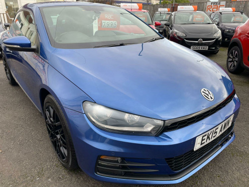 Volkswagen Scirocco  1.4 TSI BlueMotion Tech GT