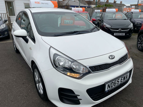 Kia Rio  1.3 SR7