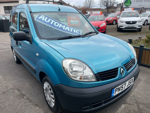 Renault Kangoo  1.6 16v Authentique