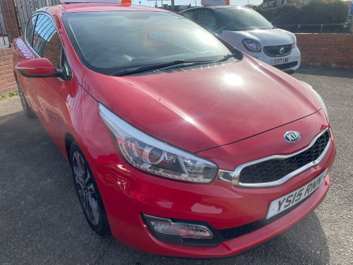 Kia Pro ceed  1.6 GDi EcoDynamics SE