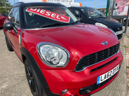 MINI Countryman  2.0 Cooper SD Countryman