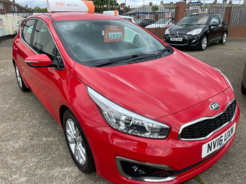Kia ceed 1.6 GDi 2