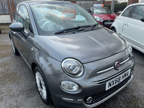 Fiat 500 1.2 1.2 69hp Lounge
