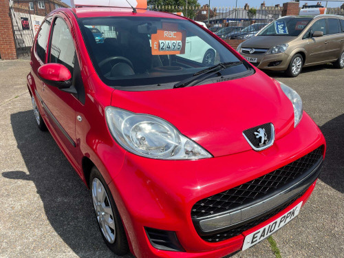 Peugeot 107 1.0 12V Urban
