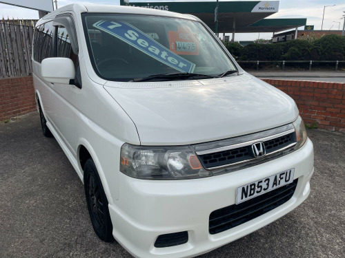 Honda Stepwagon