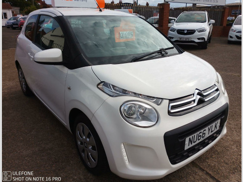 Citroen C1 1.0 VTi Feel