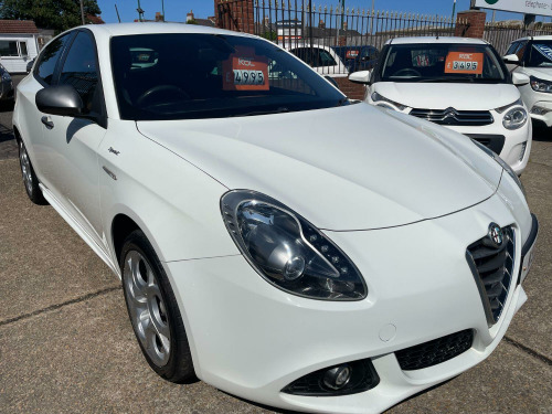 Alfa Romeo Giulietta  1.4 Giulietta 1.4 Tb Multiair 150 Bhp Sprint