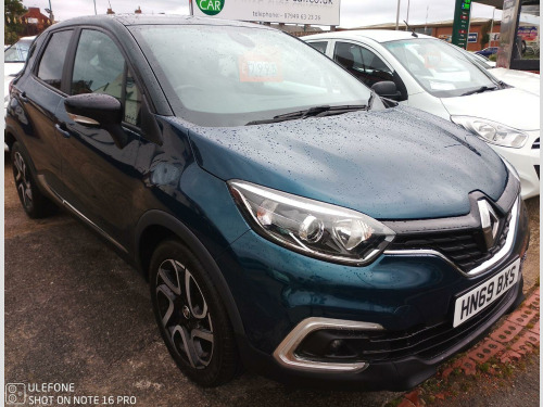 Renault Captur  0.9 Iconic TCe 90 MY18