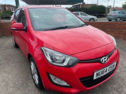 Hyundai i20  1.2 Active
