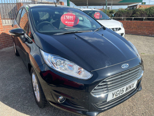 Ford Fiesta  1.0 T EcoBoost Zetec