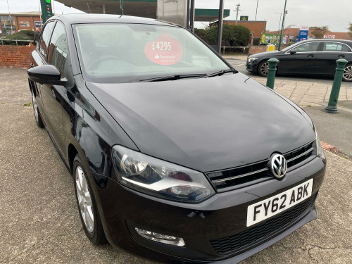 Volkswagen Polo  1.2 Match