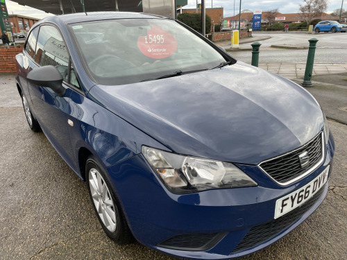 SEAT Ibiza  1.0 SOL