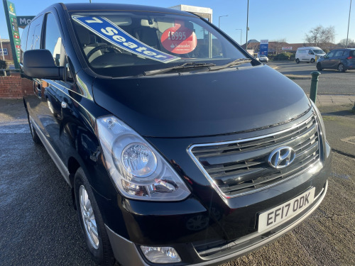 Hyundai i800  2.5 I800 SE 2.5 CRDI 136PS MY15 