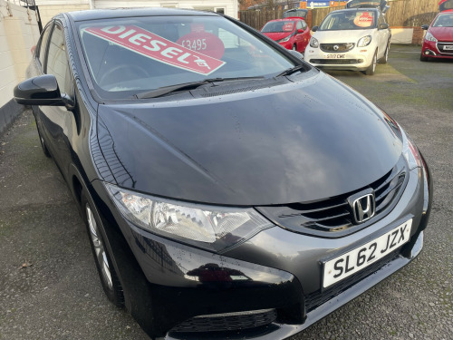 Honda Civic  2.2 i-DTEC SE 