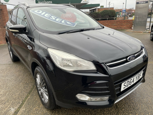 Ford Kuga  2.0 TDCi Titanium 
